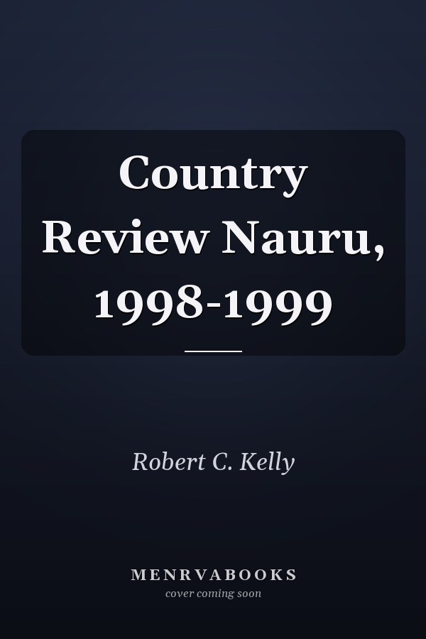 Country Review Nauru, 1998-1999