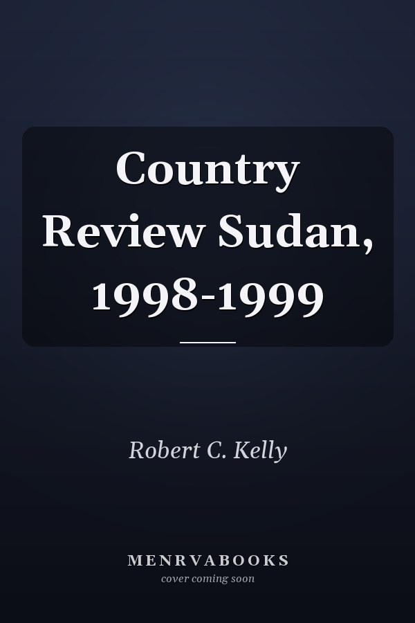 Country Review Sudan, 1998-1999