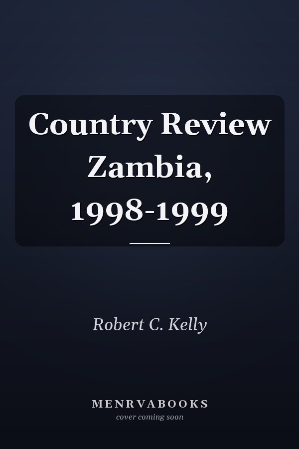 Country Review Zambia, 1998-1999