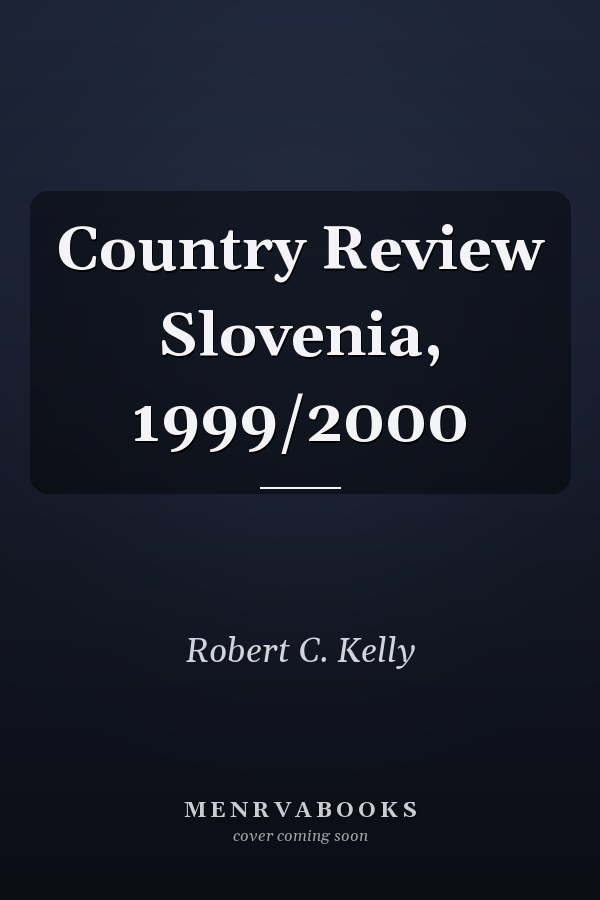 Country Review Slovenia, 1999/2000