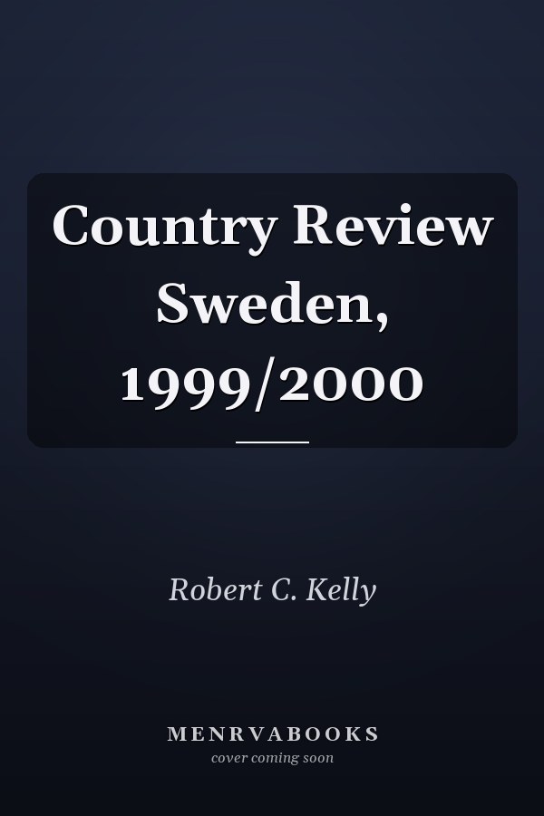 Country Review Sweden, 1999/2000