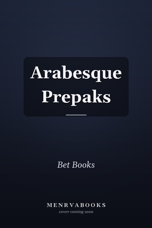 Arabesque Prepaks