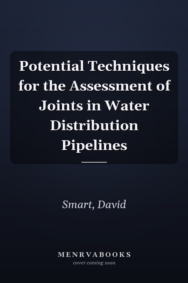 Potential Techniques for the Assessment of Joints in Water Distribution Pipelines
