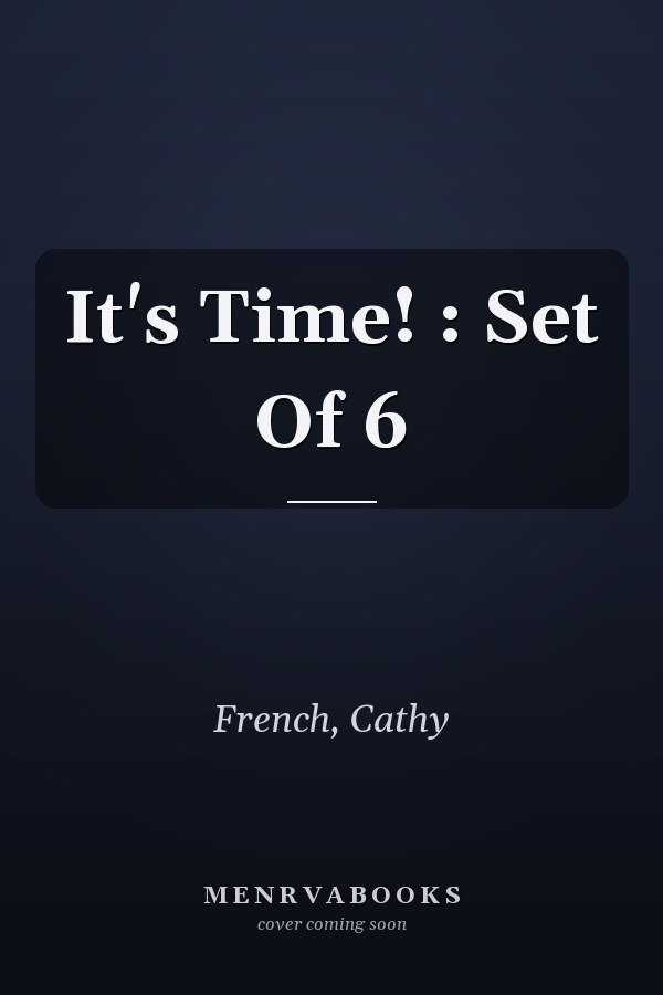 It's Time! : Set Of 6