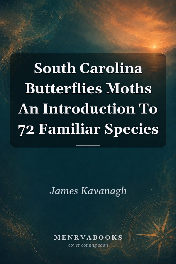 South Carolina Butterflies & Moths: An Introduction To 72 Familiar Species