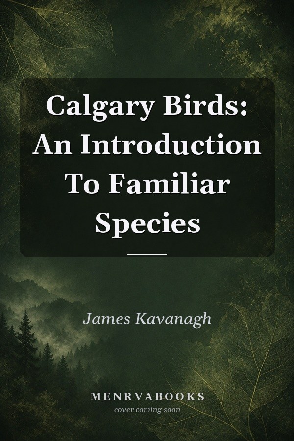 Calgary Birds: An Introduction To Familiar Species