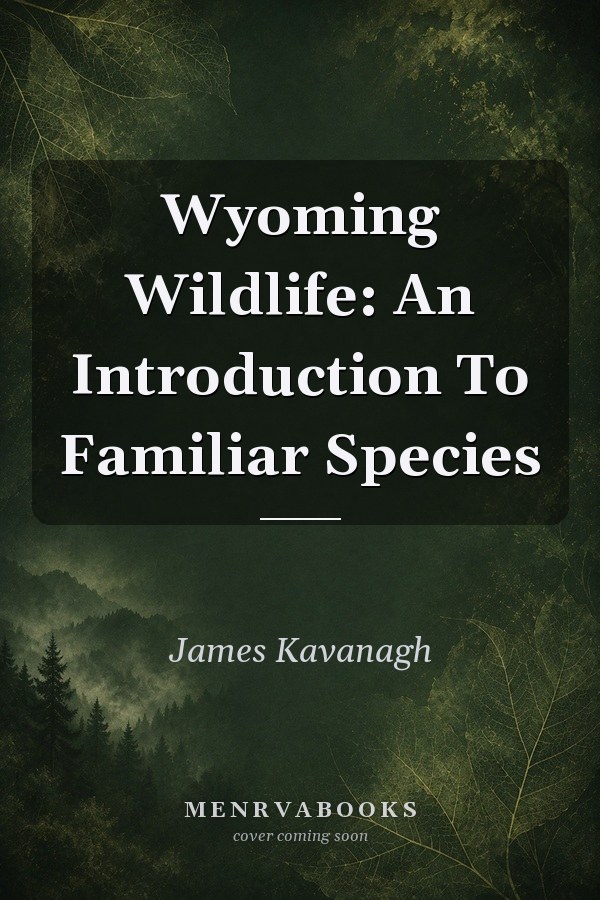 Wyoming Wildlife: An Introduction To Familiar Species