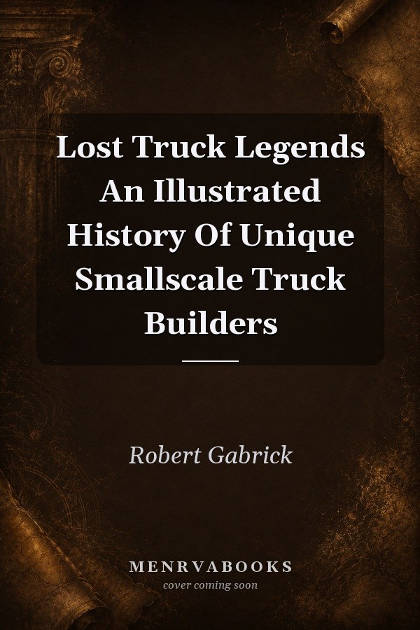 Lost Truck Legends: An Illustrated History Of Unique Small-Scale Truck Builders