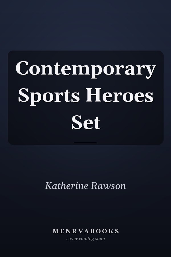 Contemporary Sports Heroes Set