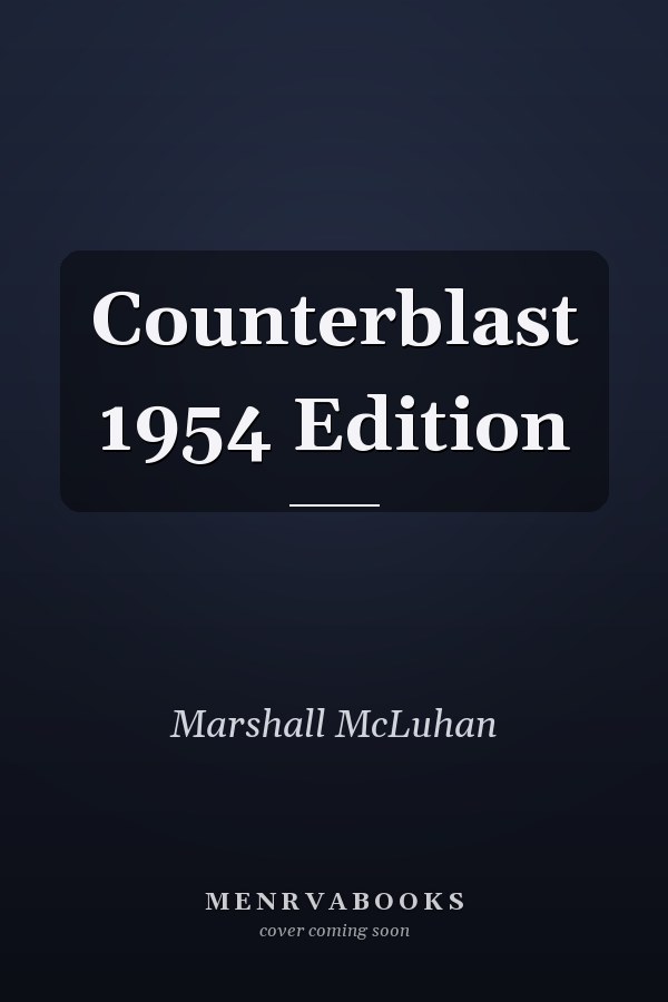 Counterblast 1954 Edition