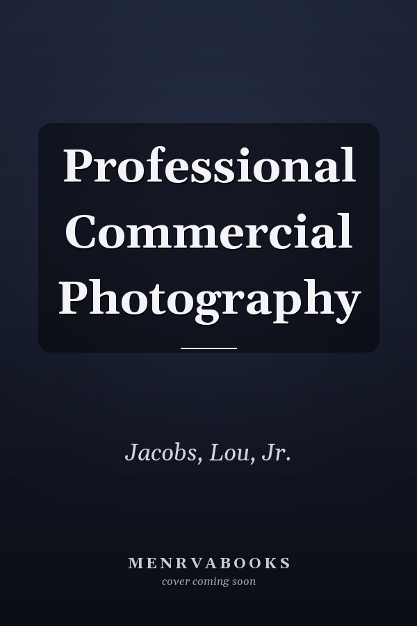 Professional Commercial Photography