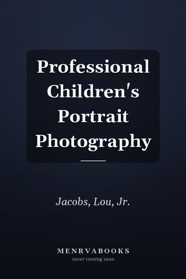 Professional Children's Portrait Photography