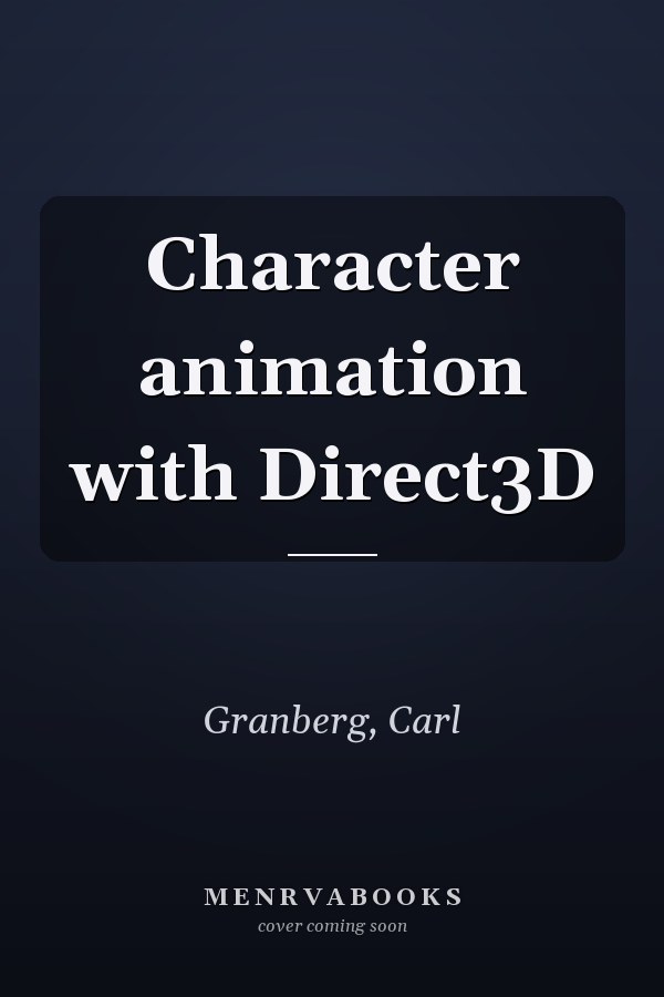Character animation with Direct3D