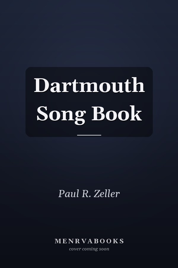 Dartmouth Song Book