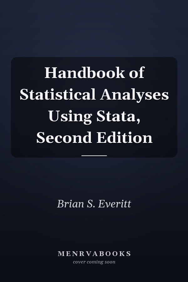 Handbook of Statistical Analyses Using Stata, Second Edition