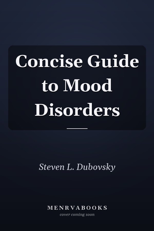 Concise Guide to Mood Disorders