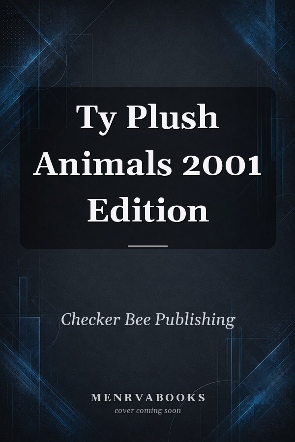 Ty Plush Animals 2001 Edition