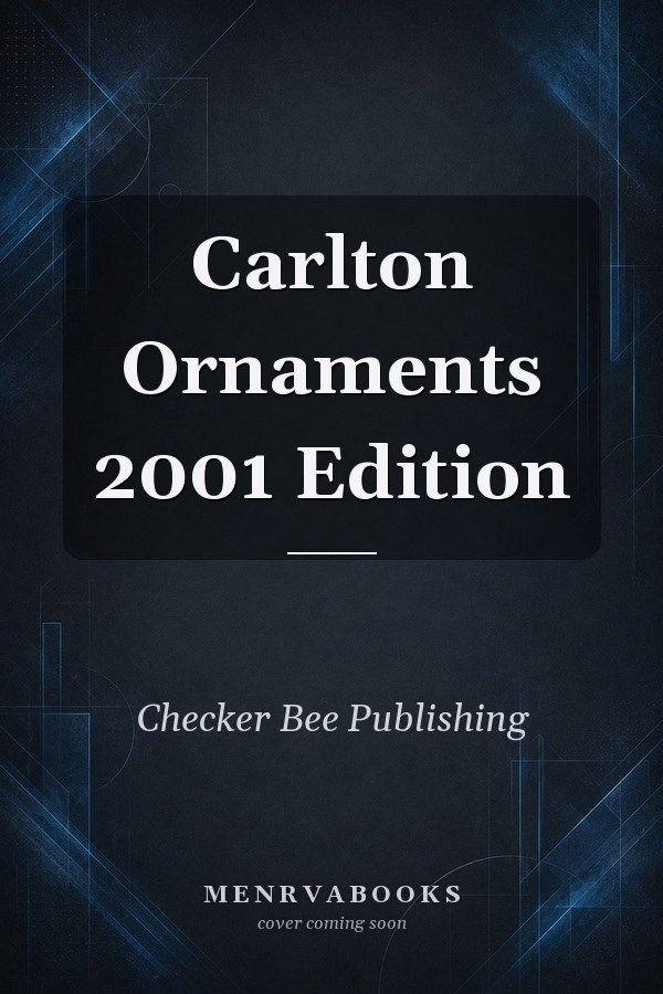 Carlton Ornaments 2001 Edition