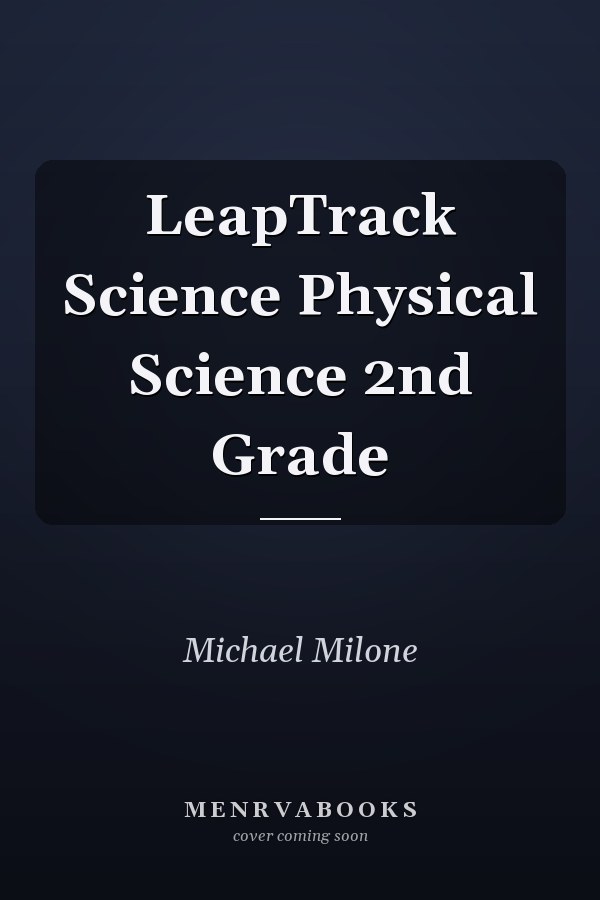 LeapTrack Science Physical Science 2nd Grade