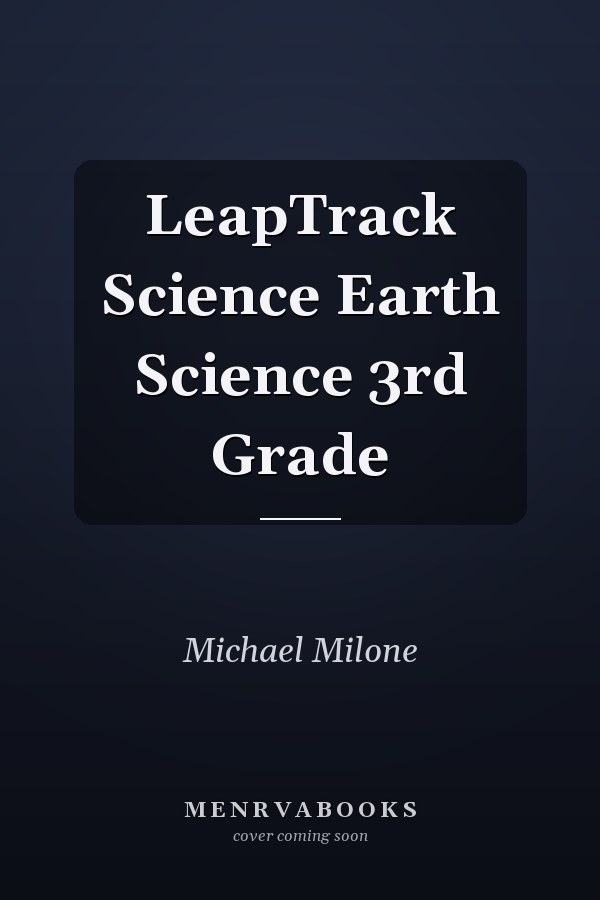 LeapTrack Science Earth Science 3rd Grade