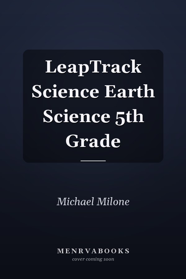 LeapTrack Science Earth Science 5th Grade