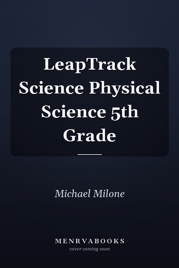 LeapTrack Science Physical Science 5th Grade