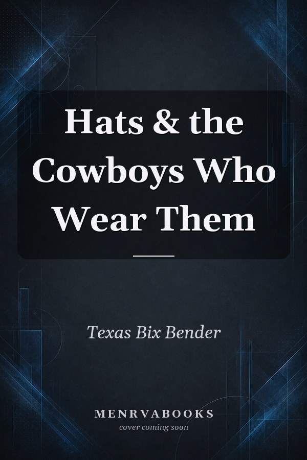 Hats & the Cowboys Who Wear Them