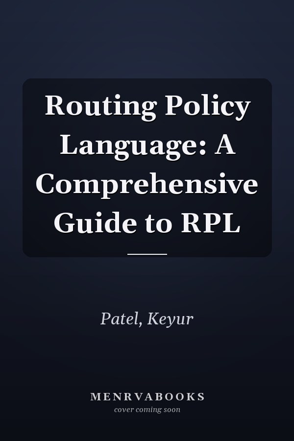Routing Policy Language: A Comprehensive Guide to RPL