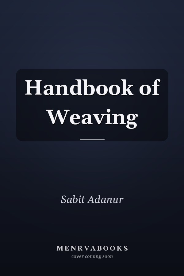 Handbook of Weaving