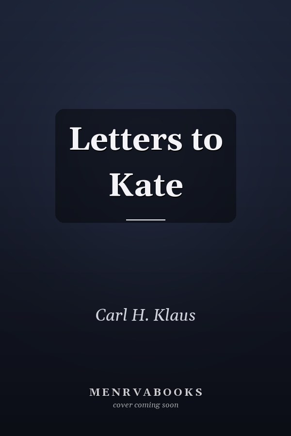 Letters to Kate