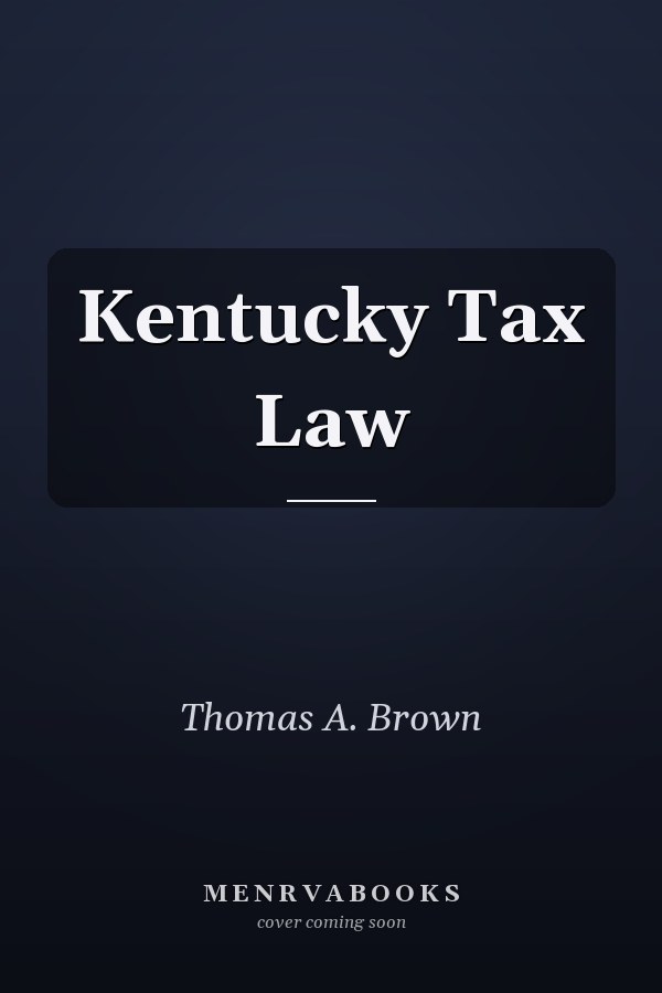 Kentucky Tax Law