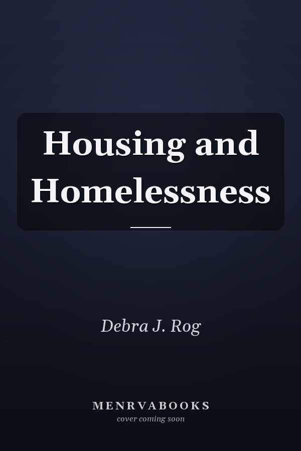 Housing and Homelessness