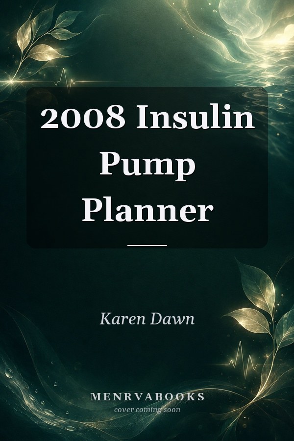 2008 Insulin Pump Planner