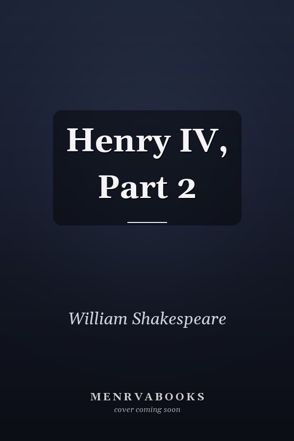 Henry IV, Part 2