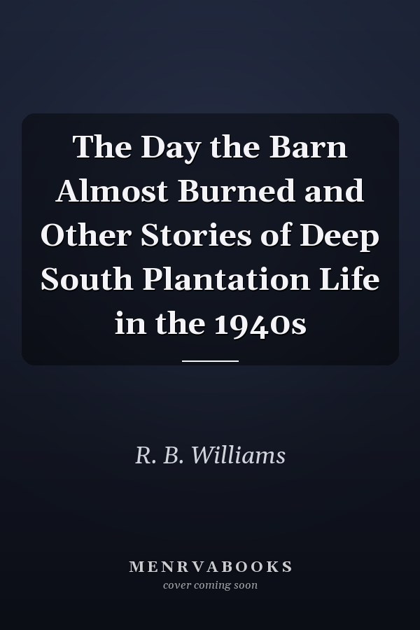The Day the Barn Almost Burned and Other Stories of Deep South Plantation Life in the 1940s