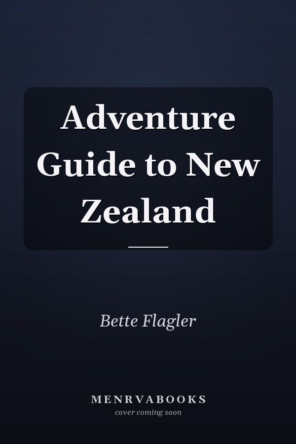 Adventure Guide to New Zealand