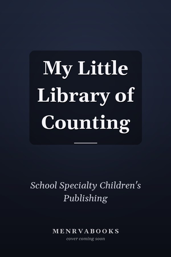 My Little Library of Counting