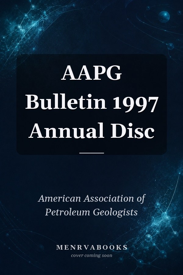 AAPG Bulletin 1997 Annual Disc