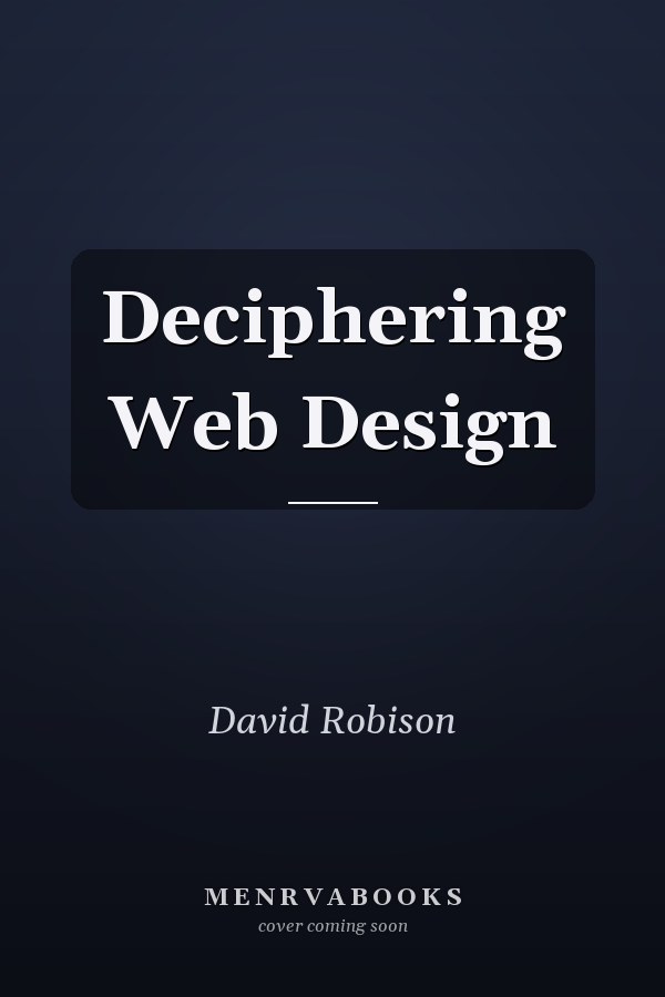 Deciphering Web Design