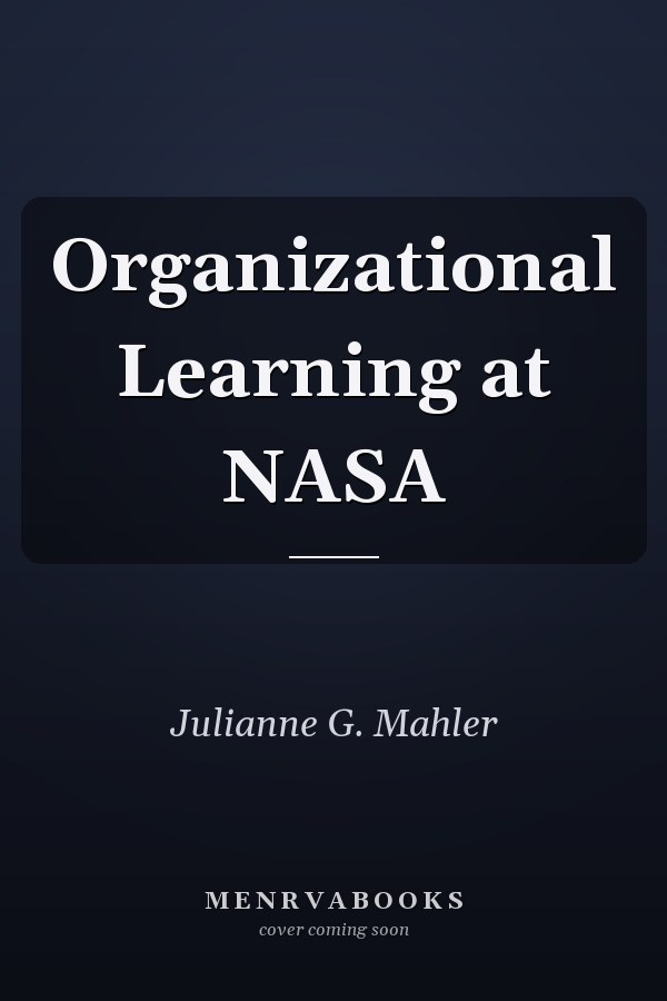 Organizational Learning at NASA