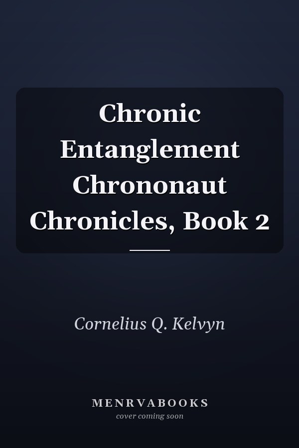 Chronic Entanglement Chrononaut Chronicles, Book 2
