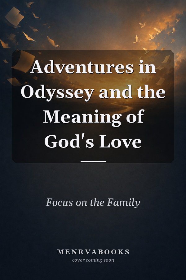 Adventures in Odyssey and the Meaning of God's Love