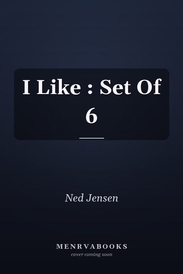I Like : Set Of 6