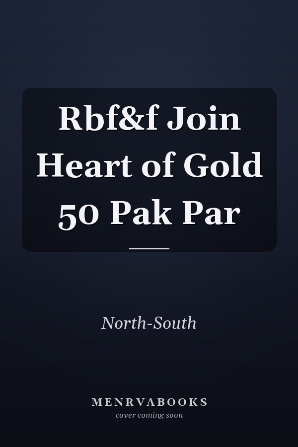 Rbf&f Join Heart of Gold 50 Pak Par