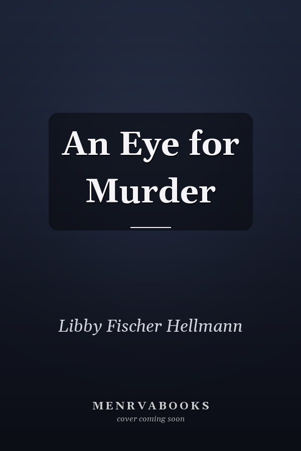 An Eye for Murder