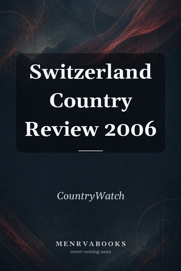 Switzerland Country Review 2006