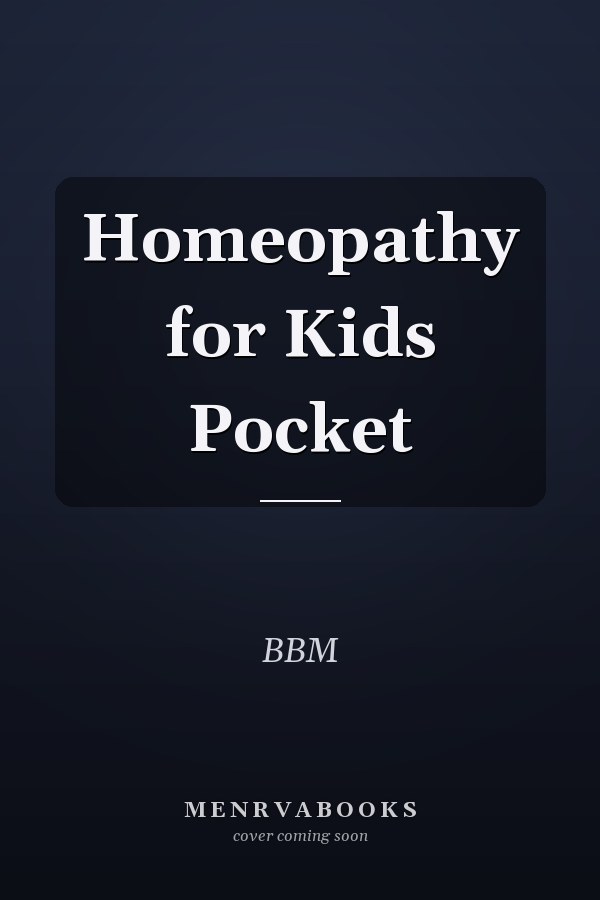 Homeopathy for Kids Pocket