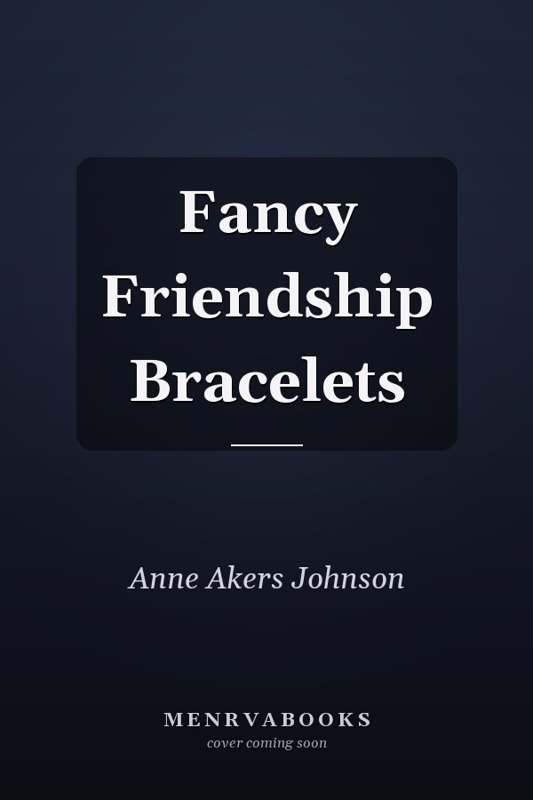 Fancy Friendship Bracelets