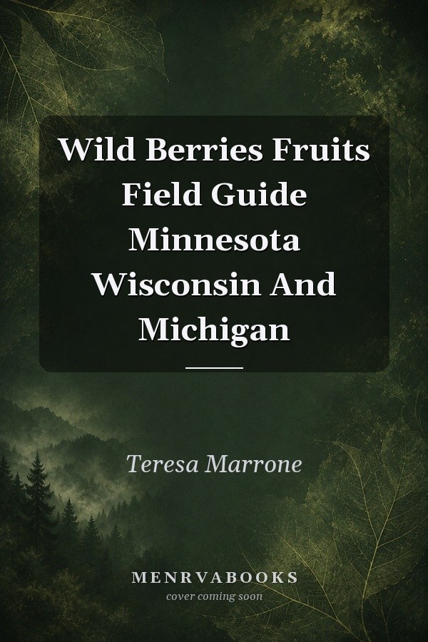 Wild Berries and Fruits Field Guide: Minnesota, Wisconsin, and Michigan