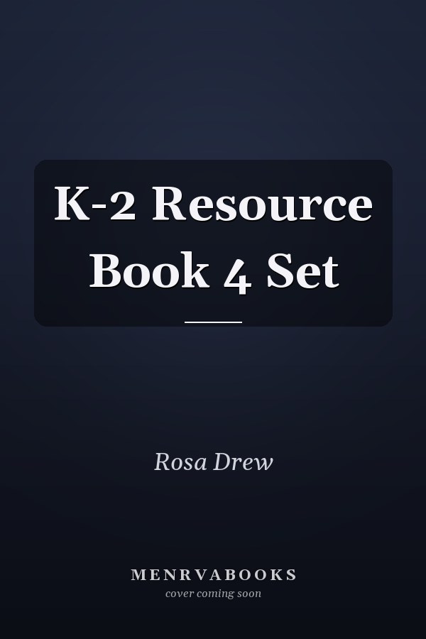 K-2 Resource Book 4 Set